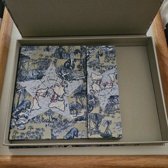 Around the World Dior Notebook Set - Picture 2 of 4